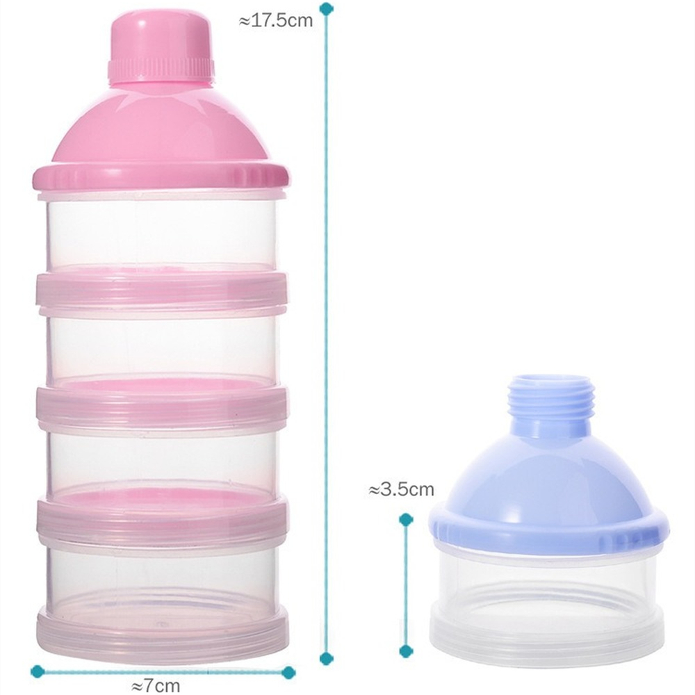 Tragbarer Milchpulver-Portioni – Baby Food In Jar Bewertung und Preis