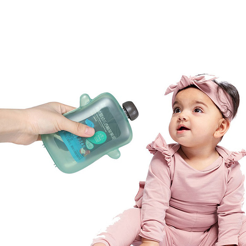 Selbst füttern der Babynahrung – Baby Food Pouches Reusable Bewertung und Preis