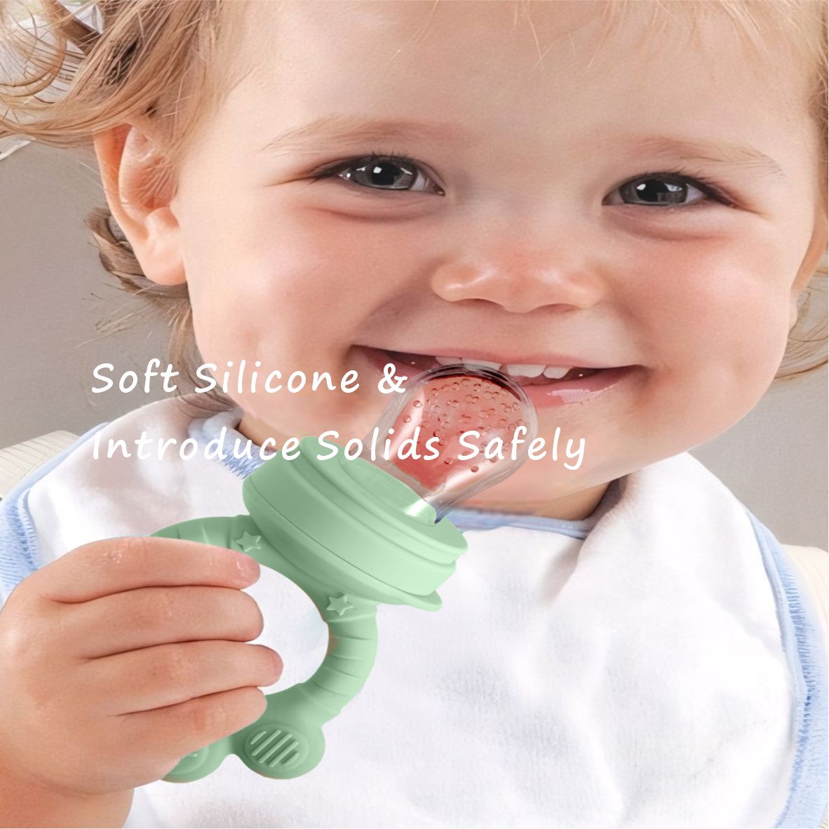 Baby-Frucht-Fütterungsgerät &  – Baby Food Chart Bewertung und Preis