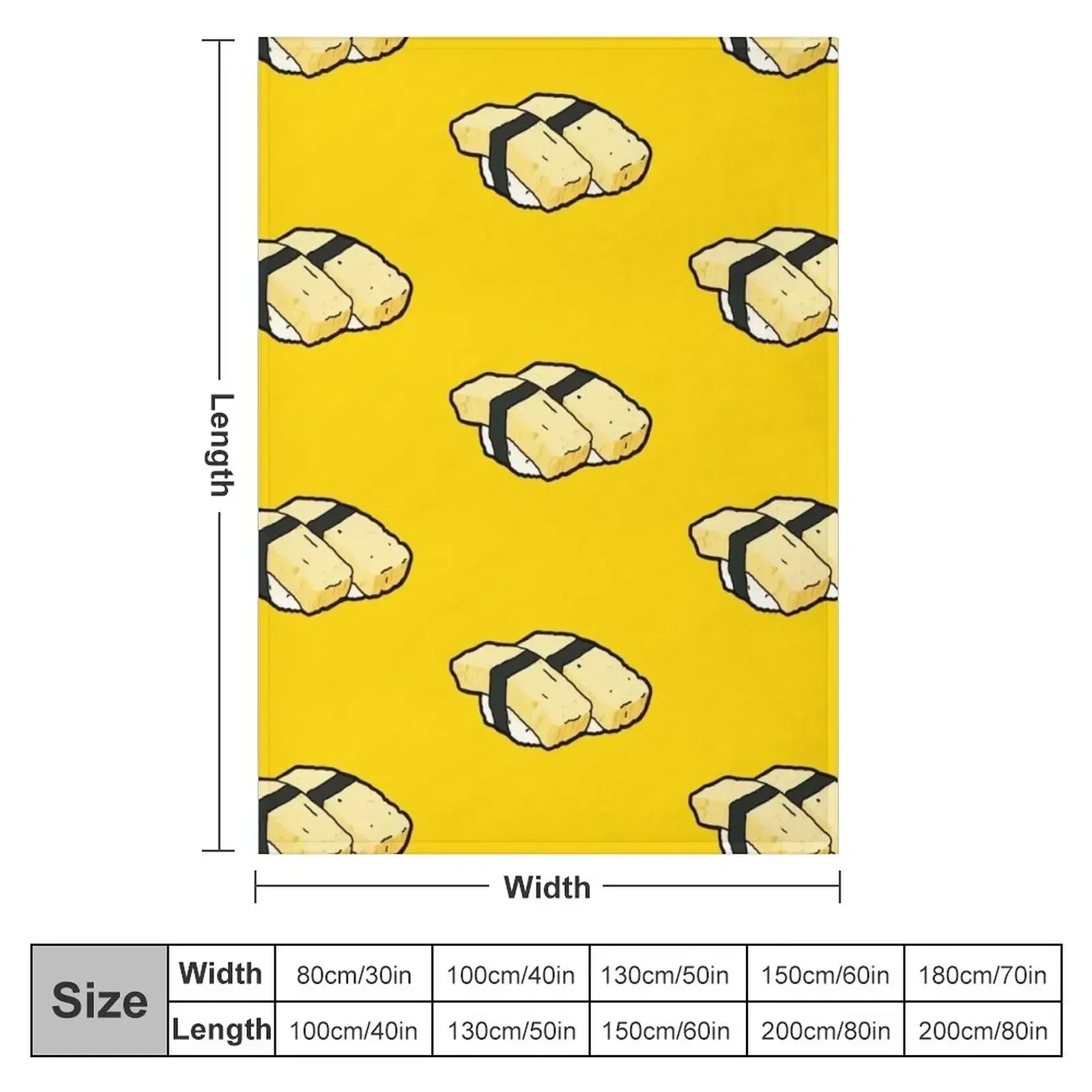 Muster von Tamago-Sushi, japan – Baby Food Japanese Bewertung und Preis